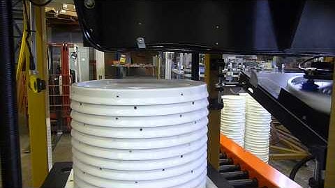 Automated Lid Placer