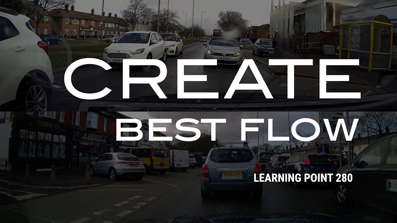 Learning Point 280 - Create Best Flow