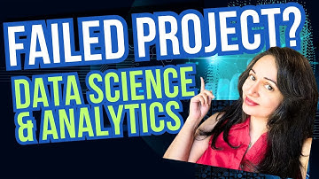 Top 5 Mistakes to Avoid on Analytics & Data Science Projects