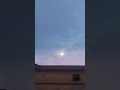09.01.2023. (09:09) Луна уходит на Запад. +2. И рассвет. Неописуемое зрелище.