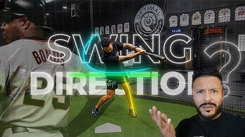 Why Your Swing Direction Sucks (And How to Fix It)