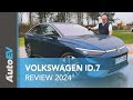 Volkswagen id7  have wolfsburg finally cracked it