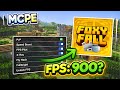 FoxyFall FPS CLIENT for MCPE 1.21+ 🦊🔥 | Massive FPS Boost, Lag Fix &amp; Clean UI! 🚀⚡