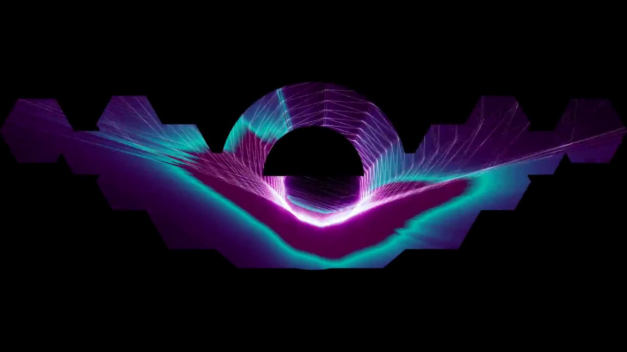 Visuals for Video Mapping - YouTube