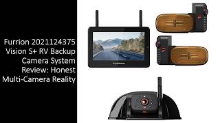 Furrion 2021124375 Vision S+ RV Backup Camera System Review: Honest Multi-Camera Reality