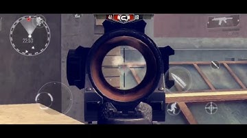 Modern Combat 4 : Team Battle (3vs3)