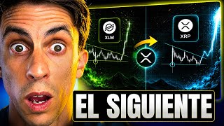 💥 Algo le Está Pasando a XRP en JUNIO... XLM lo Está Avisando