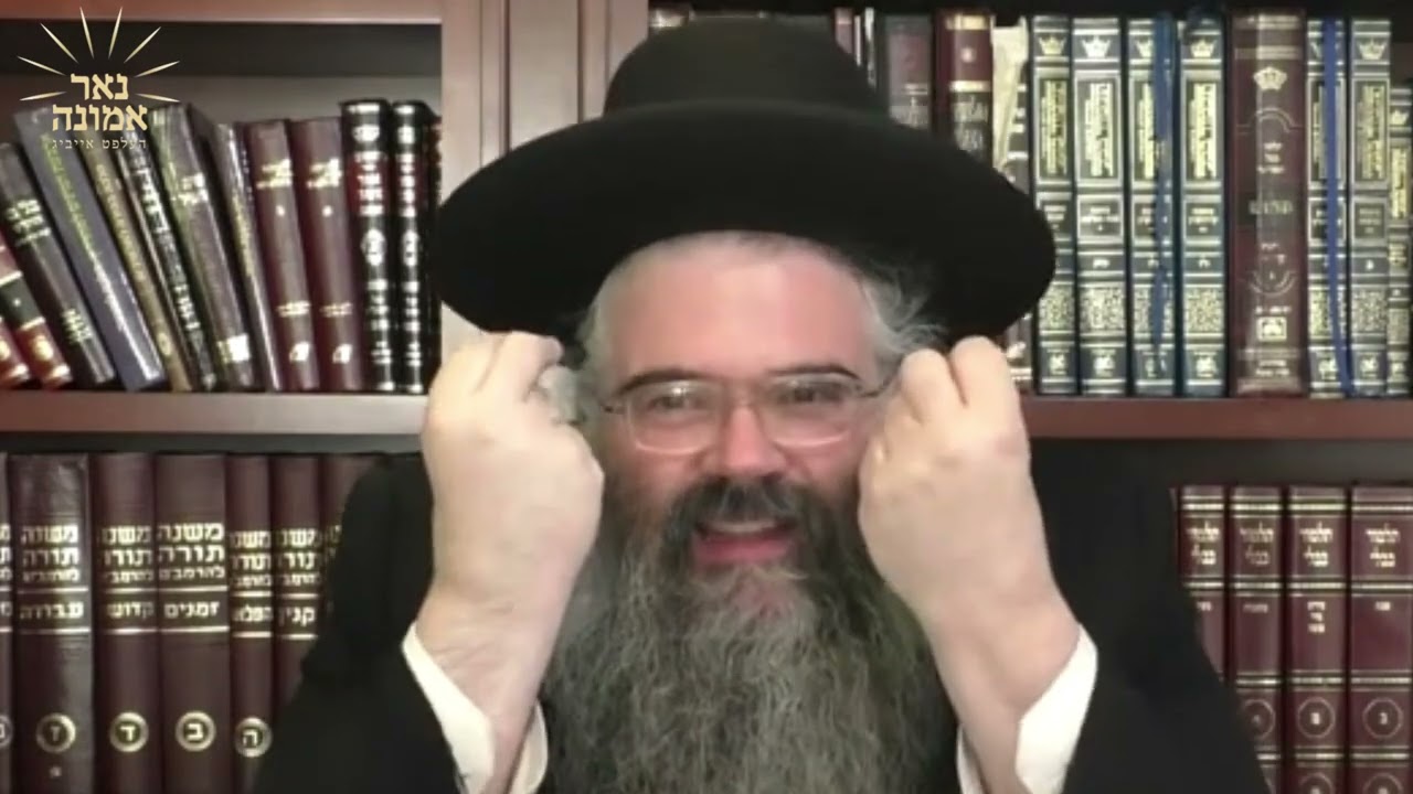 וואס דארף איך טוען צו זיין פרייליך? | הרב אברהם מרדכי מלאך