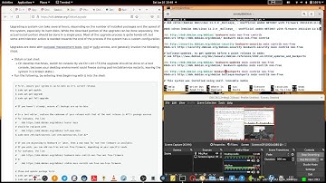 Upgrade Debian 11 to Debian 12 using Offcial Debian Upgrade Method