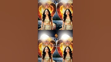 naagin2- 6 nữ hoàng rắn vĩ đại và nữ thần rắn tối cao # shivangi # pratha