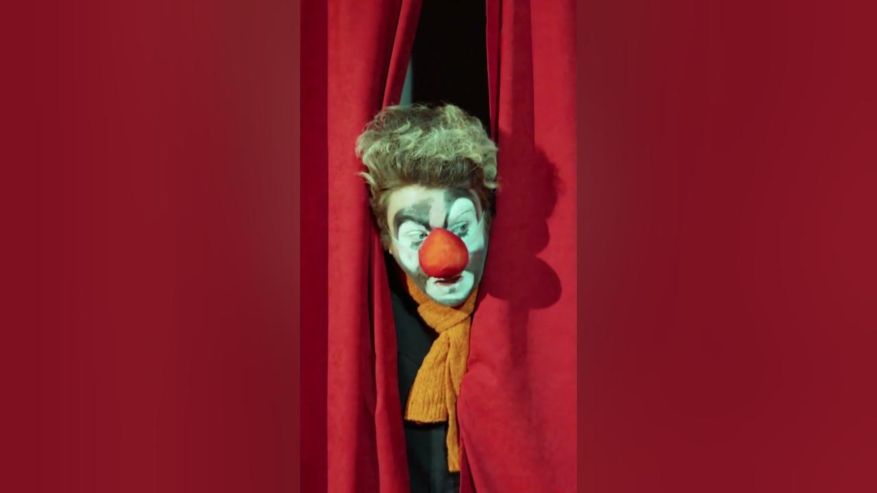 Funny Circus Clown 🤡🎪