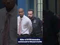Convicted killer of NYPD detective Jonathan Diller sentenced to 115 years to life