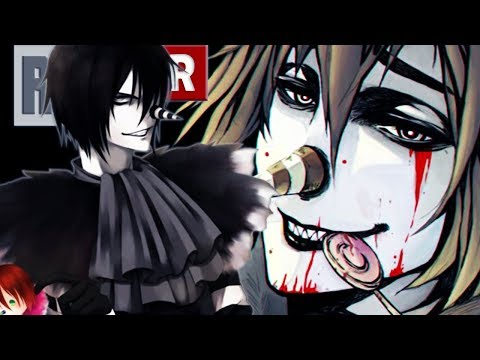 🔴 RAP DO JACK RISONHO "O PALHAÇO SEM COR" | CREEPYPASTA/LAUGHING JACK | KEITA BEATS