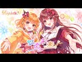 Rupieta! 1st Single 『虹色未来』 XFD【やみん×栞奈】(やみんとかんながついにユニットデビュー!?)
