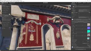 Rome Fantasy Pack 2 - Wall Paint Shader