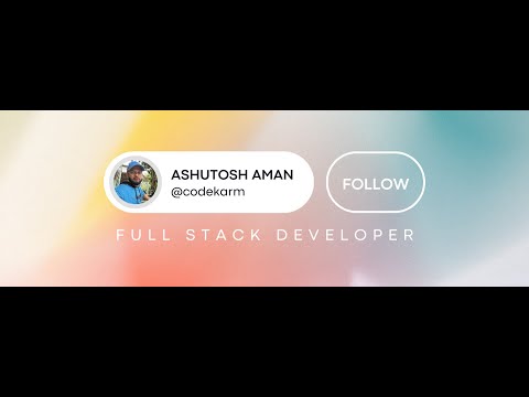 Introducing CodeKarm: Where Code Meets Consciousness || codekarm
