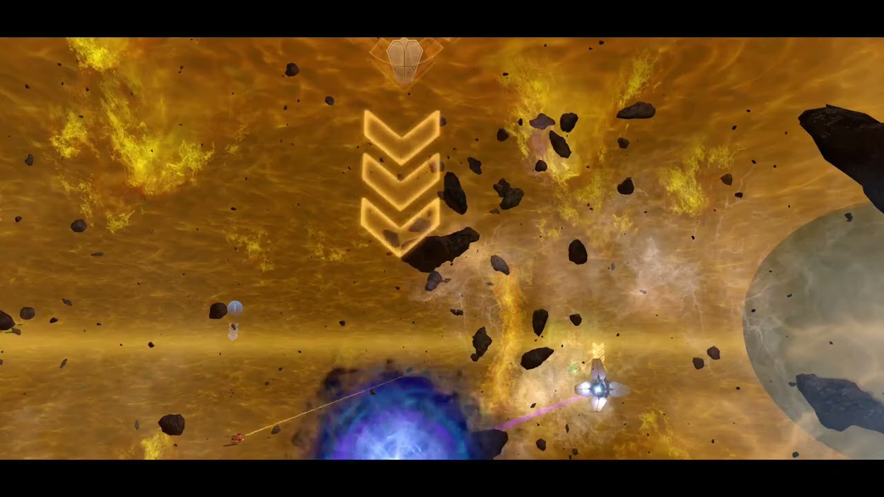 USS BORG KING - Borg Hunting