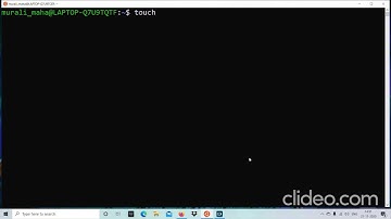 Linux   file handling commands - mkdir, rmdir, cd, pwd, ls