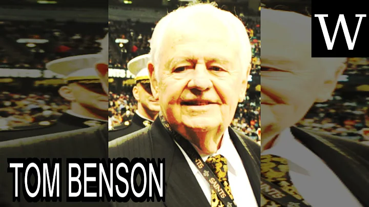 TOM BENSON - WikiVidi Documentary