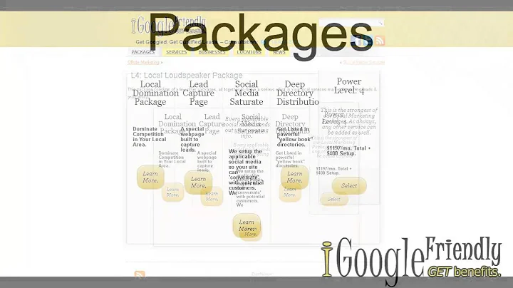 How Internet Search Works