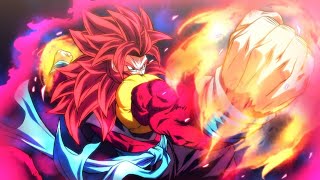 Super Dragon Ball Heroes (AMV) - Skillet Hero