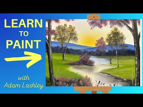 How to master wet-into-wet oil painting - Artists & Illustrators