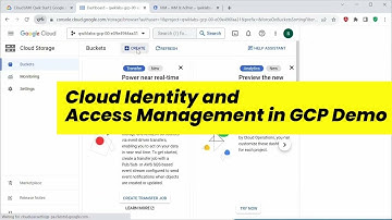Google Cloud Identity and Access Management(IAM) | GCP QwikLab with Explanation