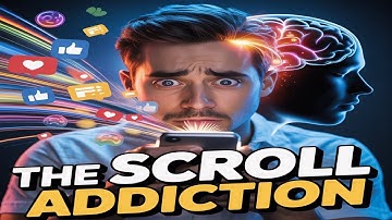 The Real Reason You’re Addicted to Scrolling — Explained by Psychology