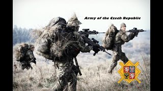 Army of the Czech Republic Tribute - Eye Of The Storm