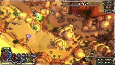 Dungeon Defenders - Summoner Class video