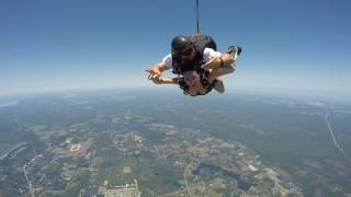 Swoopware: Skydive - Tracy