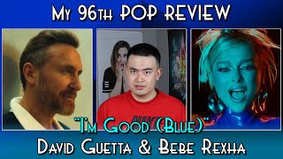 My 96th POP REVIEW: 