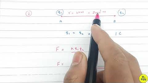 HC verma solution  | electric field and potential | chapter 29 |Question 2  | Free  Doubt Solution