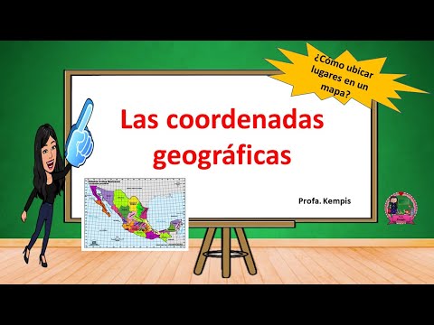 Video: ¿Cuáles son los 2 tipos de ubicación en geografía?