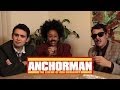 ANCHORMAN DRINKING GAME! - Movie Buzz