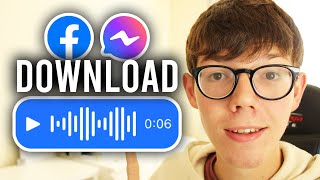 How To Save Voice Messages From Messenger