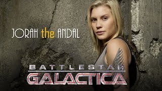 Battlestar Galactica - Starbuck Suite (Themes)