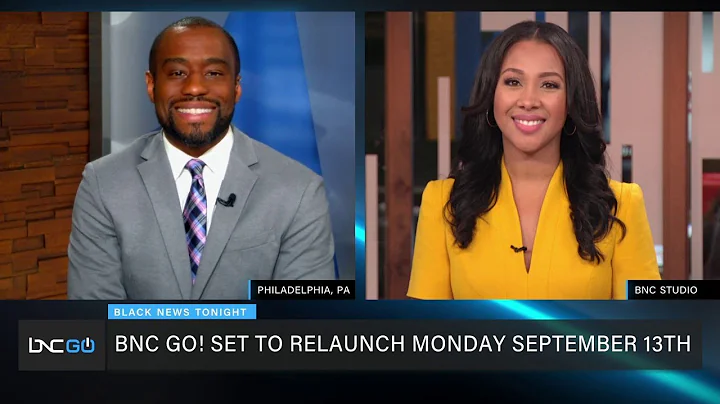 BNC GO Launches Sept. 13, Morning Hype Host Michel...