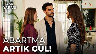 Bunun Adı İki Yüzlülük Gül - Aşk Yarası 26. 