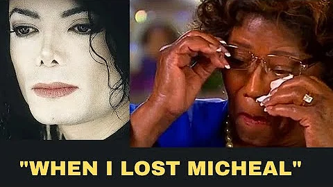 Michael Jackson's Mother Katherine Exposes Truth about THIS IS IT Tour and Michael's Death
