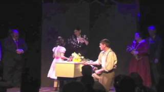 Stephen Humes -- Frankie Epps, "Parade" Funeral Sequence