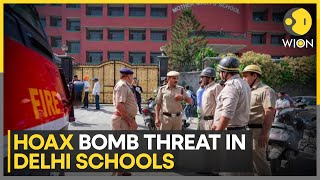 Hoax bomb threat in Delhi schools: Polie conducts probe, say 'nothing suspicious found' | WION