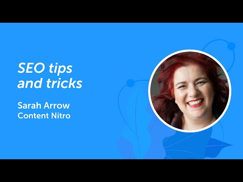 SEO Tips and Tricks