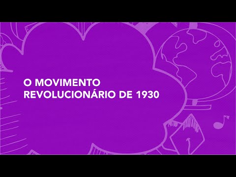 Vídeo: Qual foi o movimento de massa de 1930?