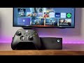 NEW Carbon Black Xbox Series S - Unboxing + Setup