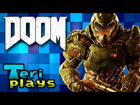 Video: Viimeinen Doom III -traileri Julkaistu