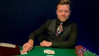 ASMR | High Roller Luxury Blackjack