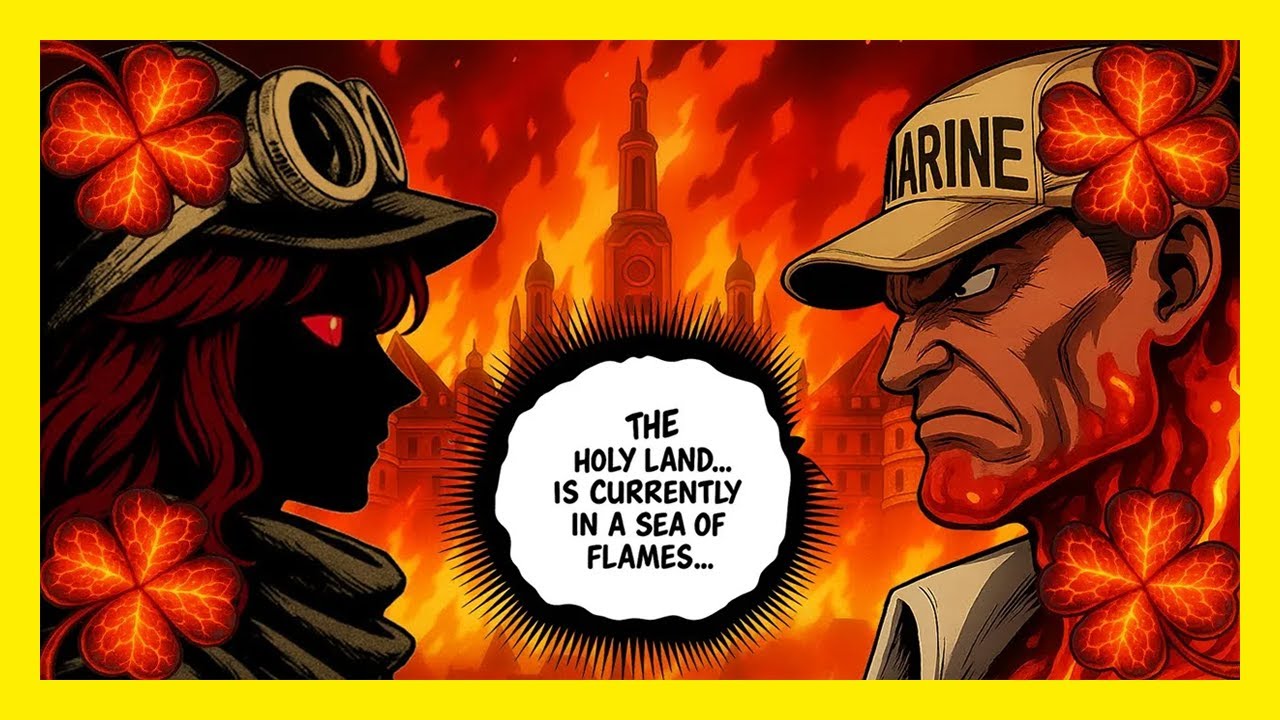 Последняя капля пролилась — восстание морской пехоты начинается!