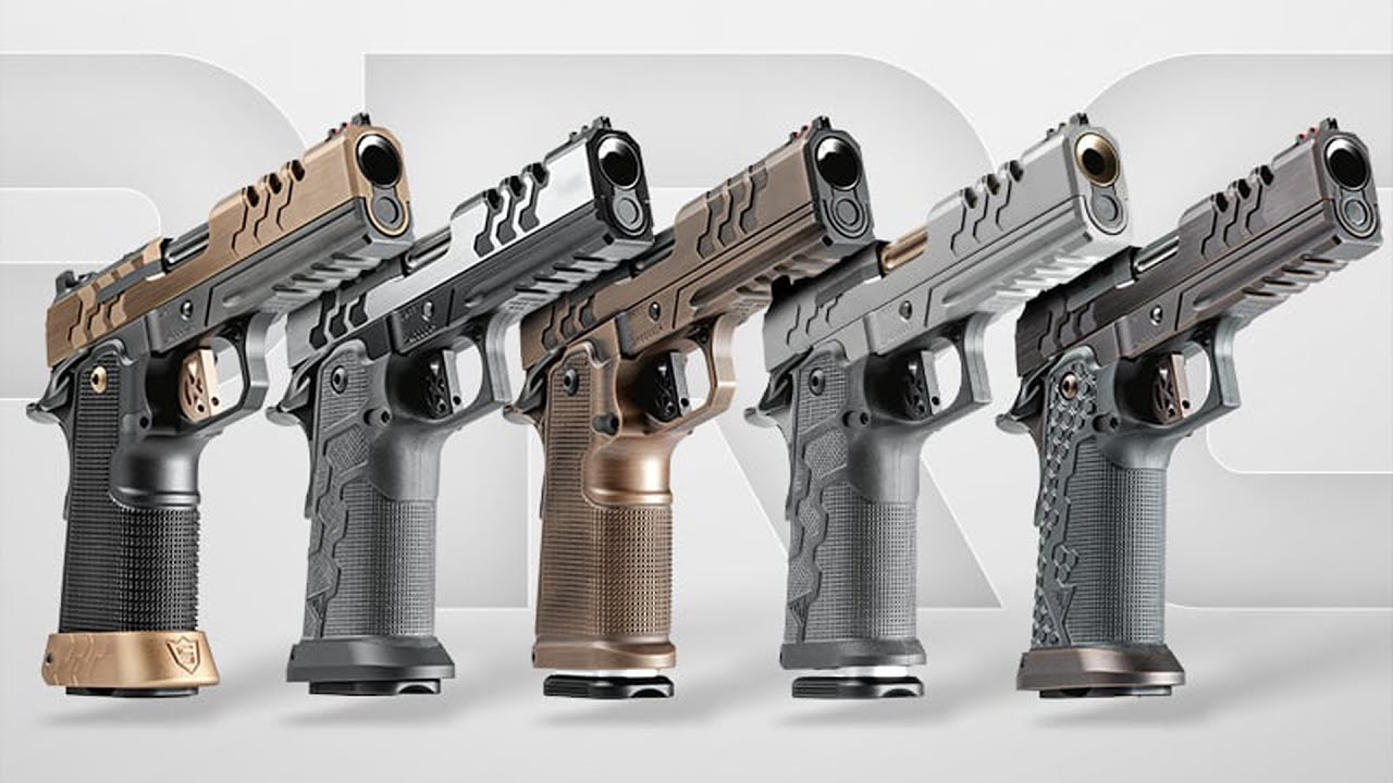 Kimber 2K11 基本款 - 中价位的 2011