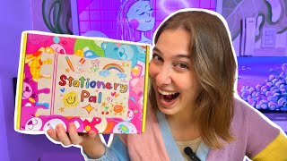 Marcadores que CAMBIAN DE COLOR, PARA LA CARA y un montón de MATERIALES DE ARTE de @stationerypal